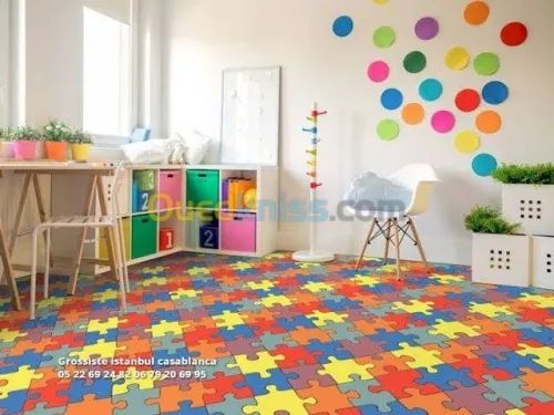 Gerflex antistatique 