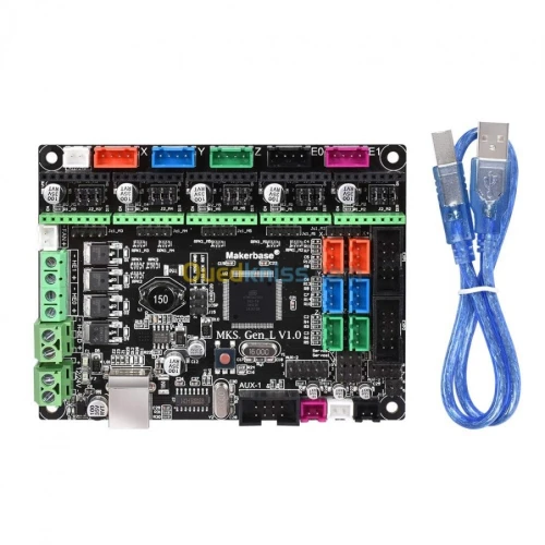 CARTE D'IMPRIMANTE 3D MKS GEN L V1.0 arduino 