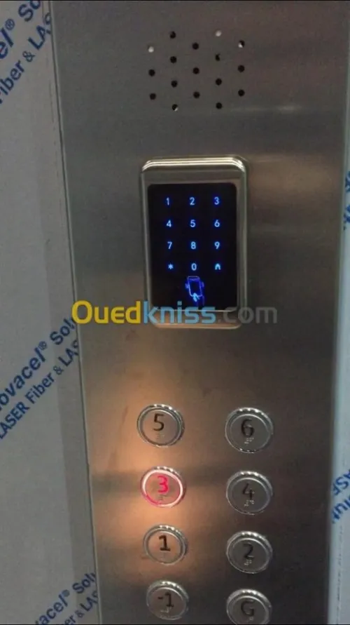 Réparation  ascenseurs et maintenance