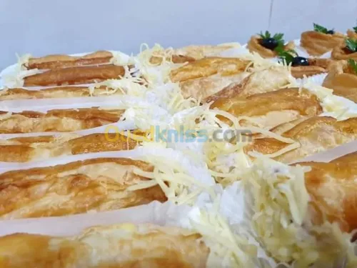 Gâteaux traditionnelle 