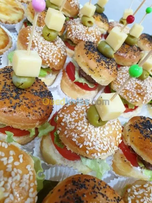Gâteaux traditionnelle 