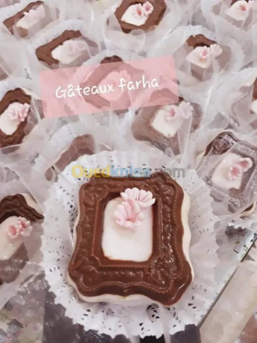Gâteaux traditionnelle 