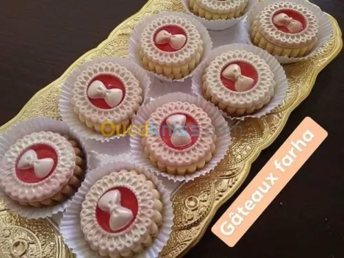 Gâteaux traditionnelle 
