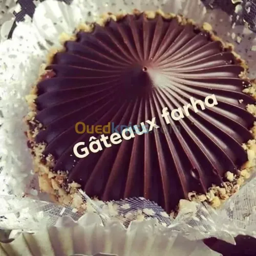 Gâteaux traditionnelle 