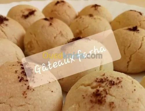Gâteaux traditionnelle 