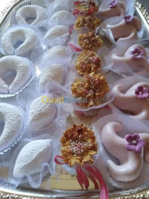 Gâteaux traditionnelle 