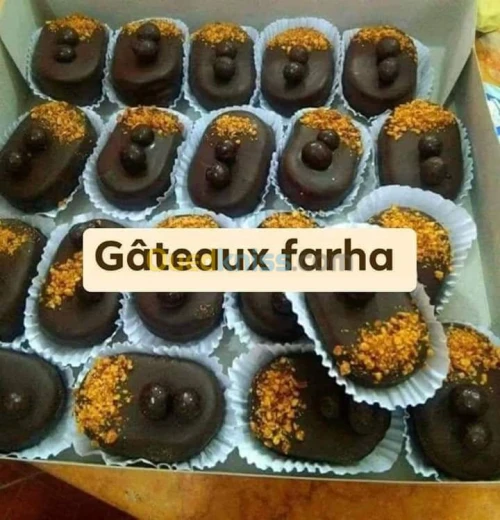 Gâteaux traditionnelle 