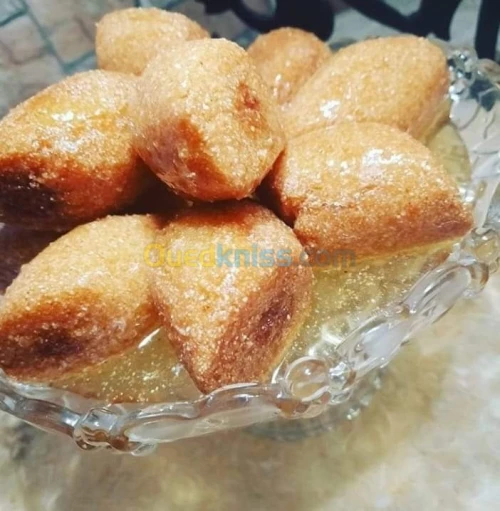 Gâteaux traditionnelle 