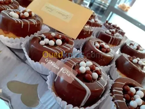 Gâteaux traditionnelle 