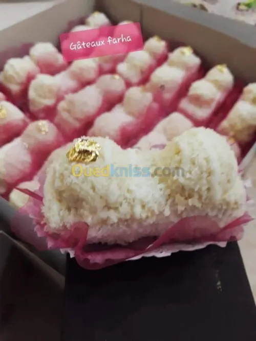 Gâteaux traditionnelle 