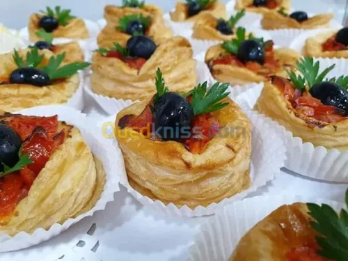 Gâteaux traditionnelle 