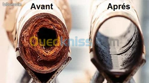 Service nettoyage Dėbouchage vidange