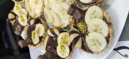 Tartelettes sur commande merhba 