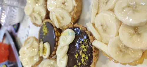 Tartelettes sur commande merhba 