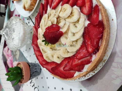 Tartelettes sur commande merhba 