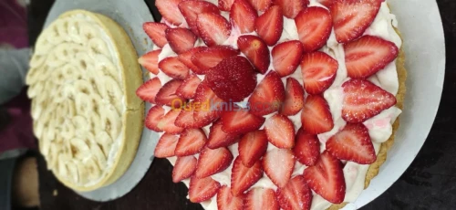 Tartelettes sur commande merhba 