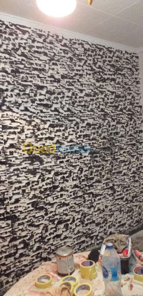 Travaux Placo ba a13 et pvc 