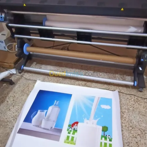 Impression numérique et fraisage CNC