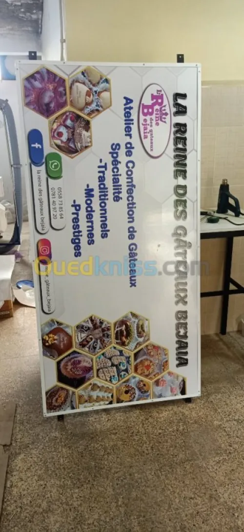 Impression numérique et fraisage CNC