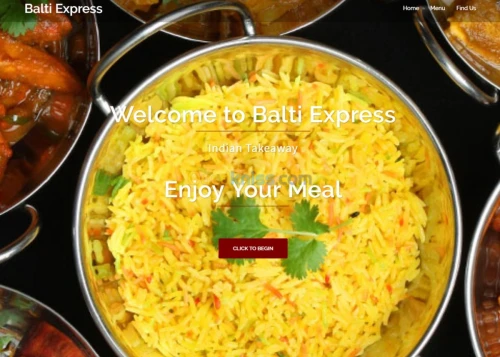 تصميم موقع شخصي و احترافي و متجاوب باخ