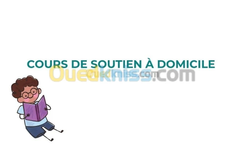 Cours individuel de mathématiques 