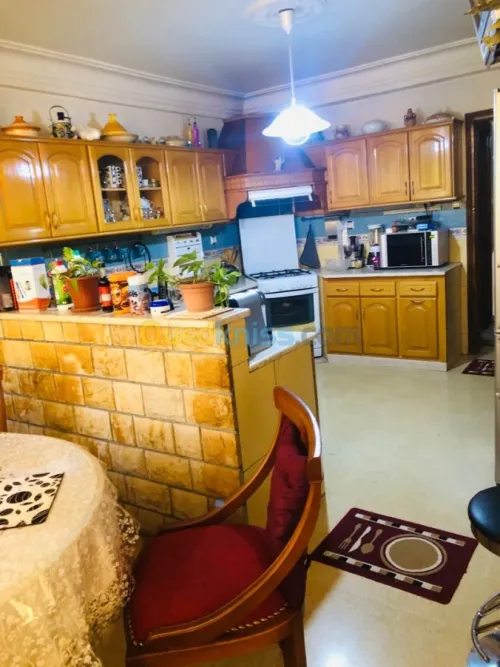 Vente Appartement F6 Bejaia Bejaia