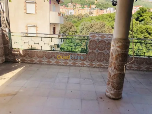 Vente Appartement F6 Bejaia Bejaia