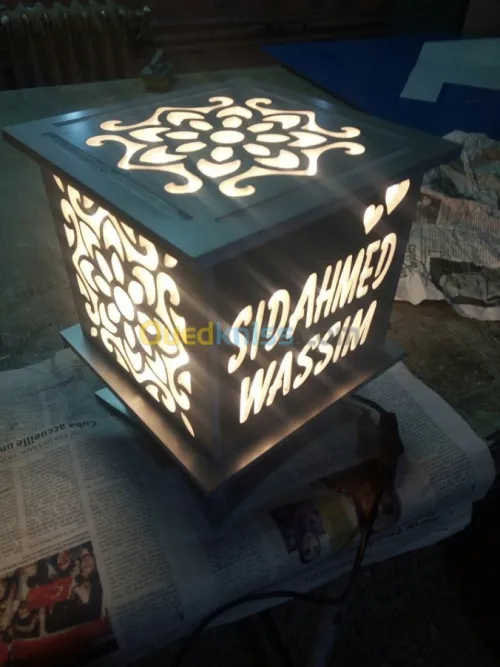 Décoration intérieure & extérieure 