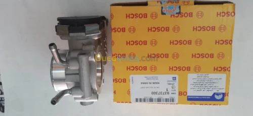 BOITIER PAPILLON CHEVROLET SAIL 1.4