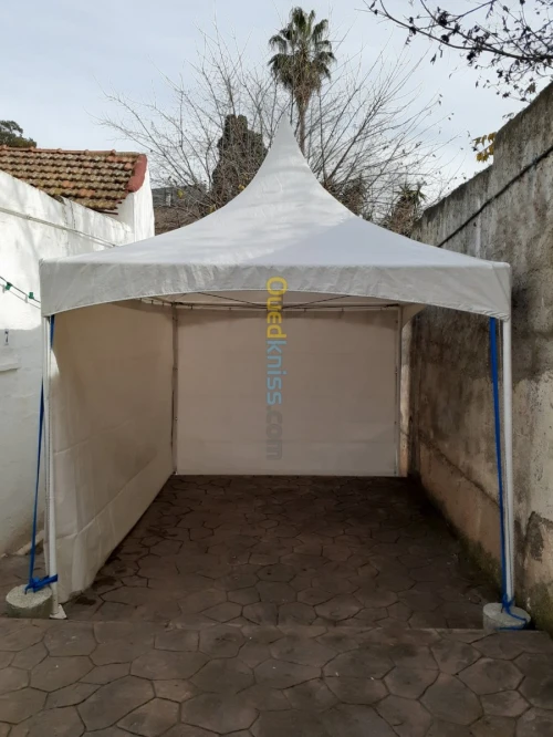 Location chapiteaux 