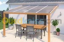 Polycarbonet et toux profile de braque