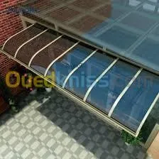 Polycarbonet et toux profile de braque