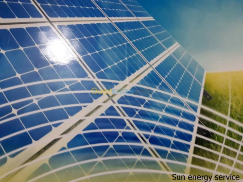Installations solaires individuelles 