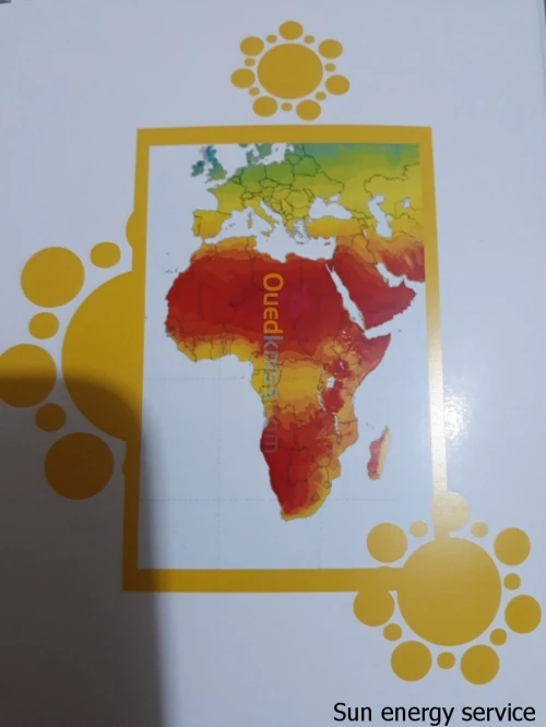 Installations solaires individuelles 