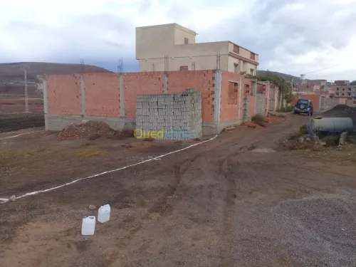 Vente Terrain Ain temouchent Oulhaca el gheraba