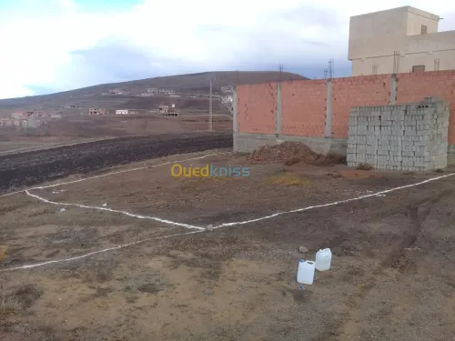 Vente Terrain Ain temouchent Oulhaca el gheraba