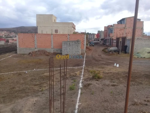 Vente Terrain Ain temouchent Oulhaca el gheraba