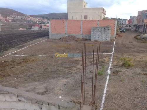 Vente Terrain Ain temouchent Oulhaca el gheraba