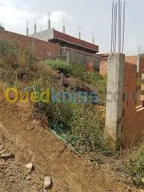 Vente Terrain Bejaia Beni ksila