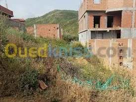 Vente Terrain Bejaia Beni ksila