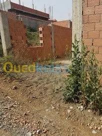 Vente Terrain Bejaia Beni ksila