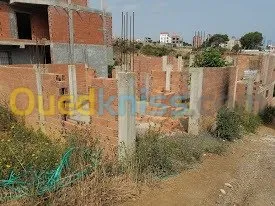 Vente Terrain Bejaia Beni ksila