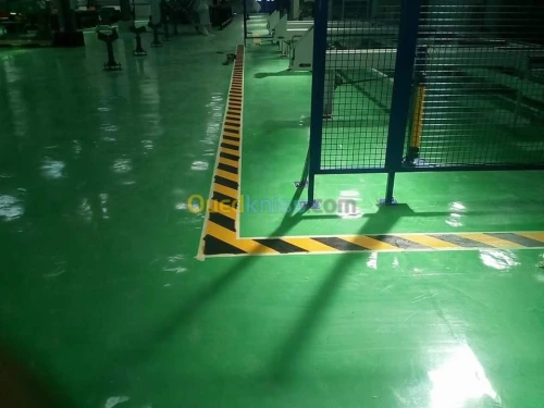 Peinture sole hypoxie 