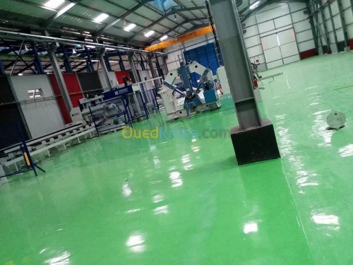 Peinture sole hypoxie 