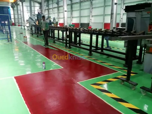 Peinture sole hypoxie 