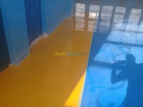 Peinture sole hypoxie 