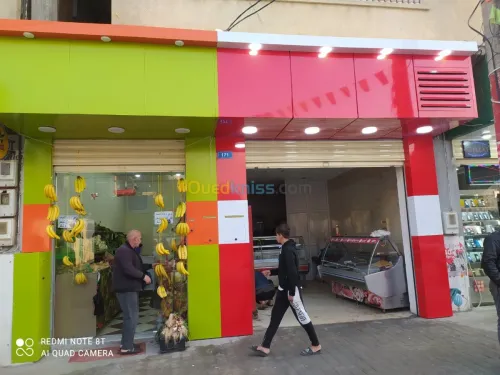 alucobond façade