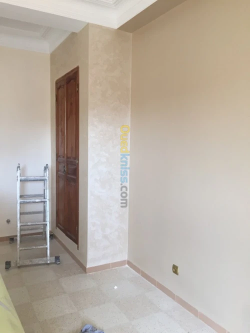 صباغة المباني (داخلي خارجي)