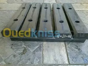 Fabrication caoutchouc 