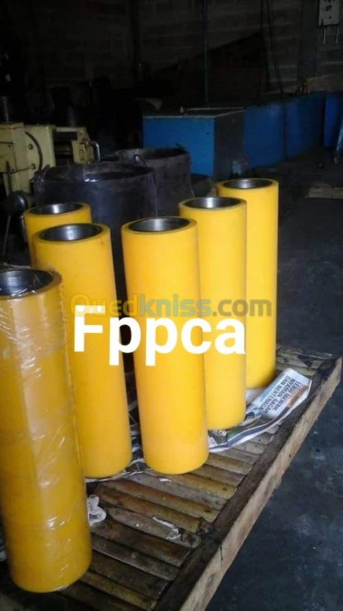 Fabrication caoutchouc 